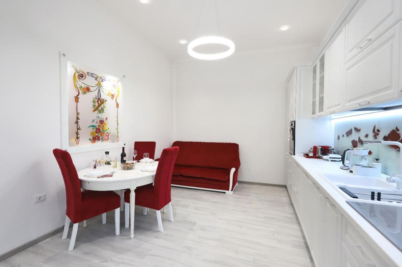 Central Luxury Apartments Oradea Exterior foto
